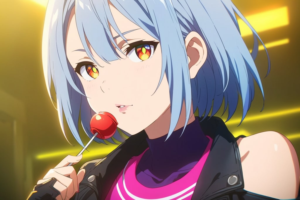 飴舐めガールズ2025④