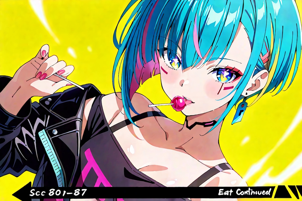 飴舐めガールズ2025④