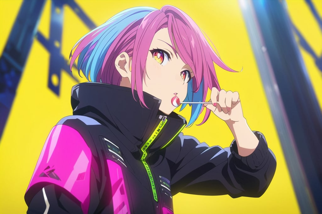 飴舐めガールズ2025④