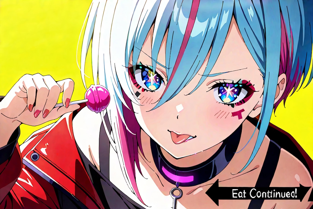 飴舐めガールズ2025④