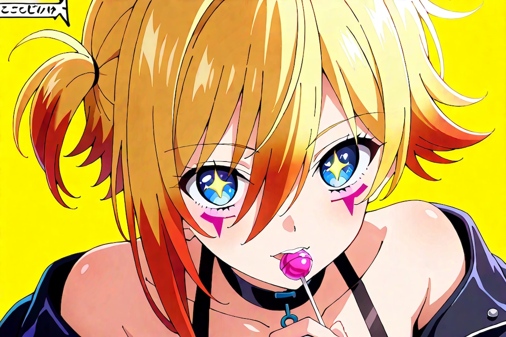 飴舐めガールズ2025④