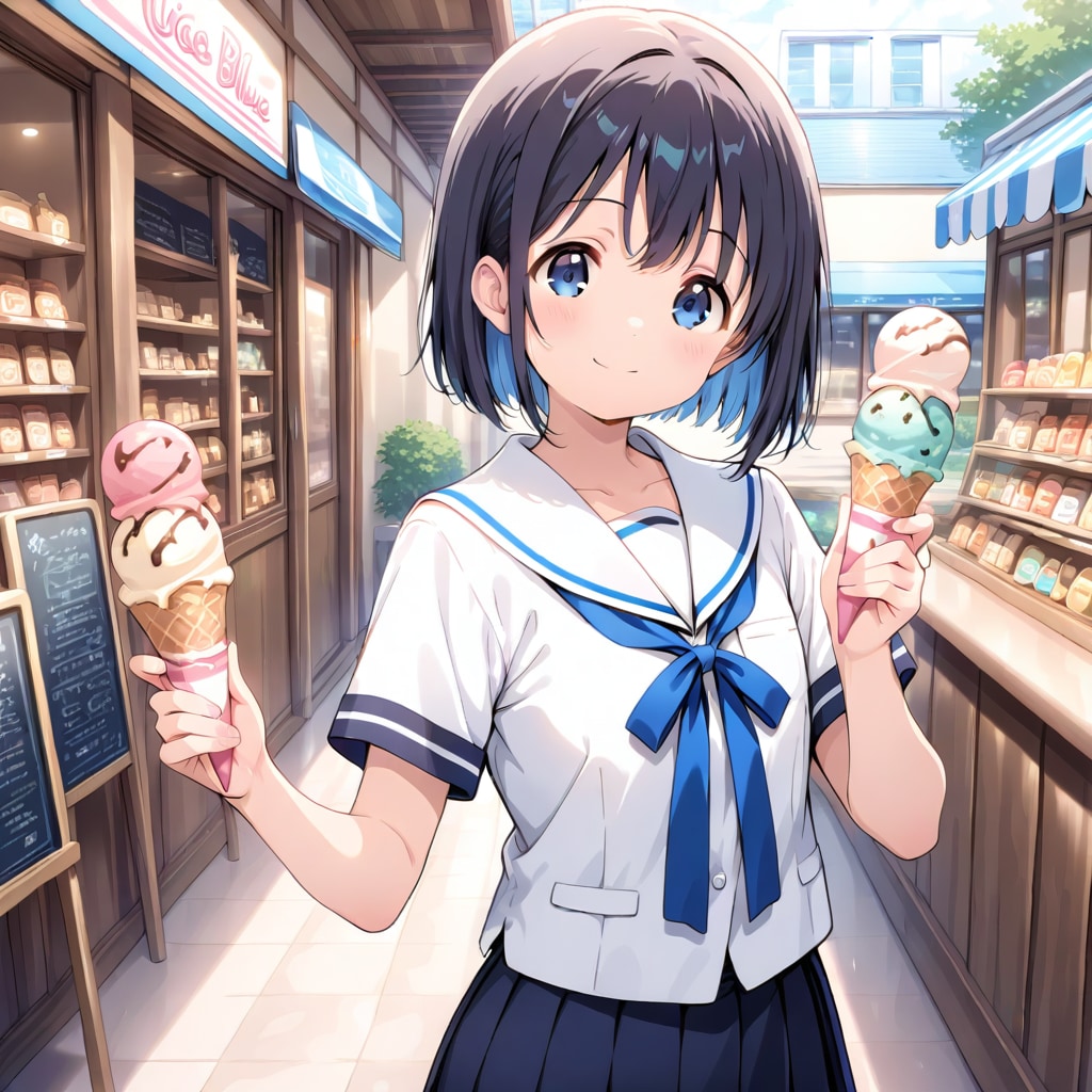 アイスクリーム