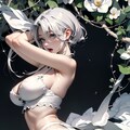 突風，Gust of wind 2枚目