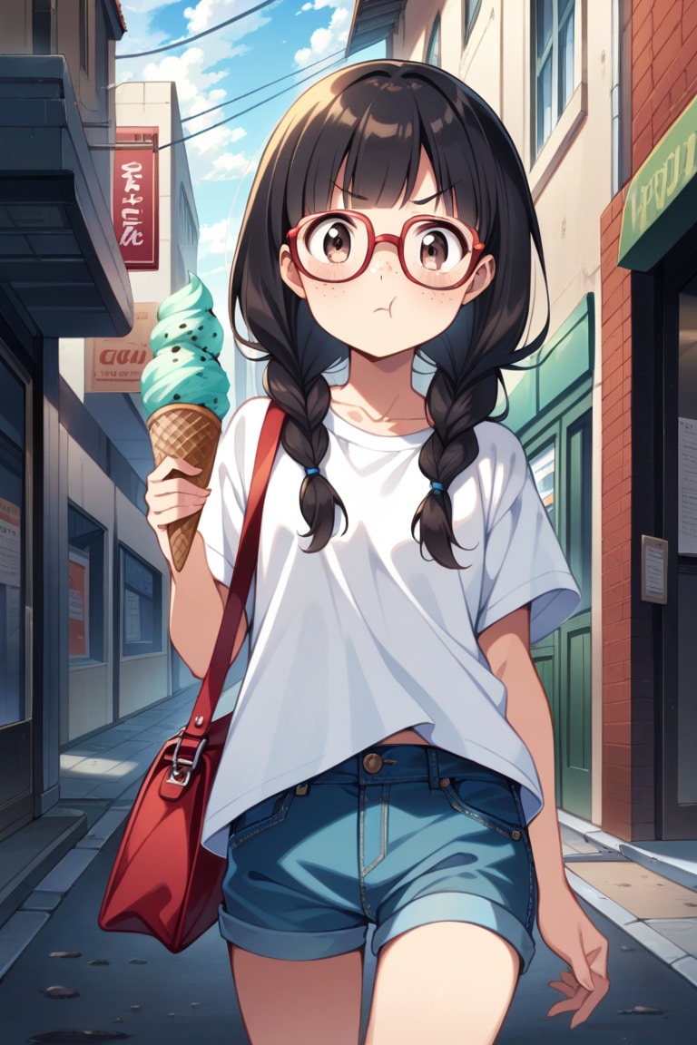 歯磨き粉じゃない！！ | の人気AIイラスト・グラビア