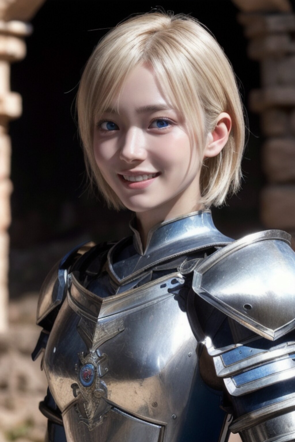 強敵出現のおぱ戦士