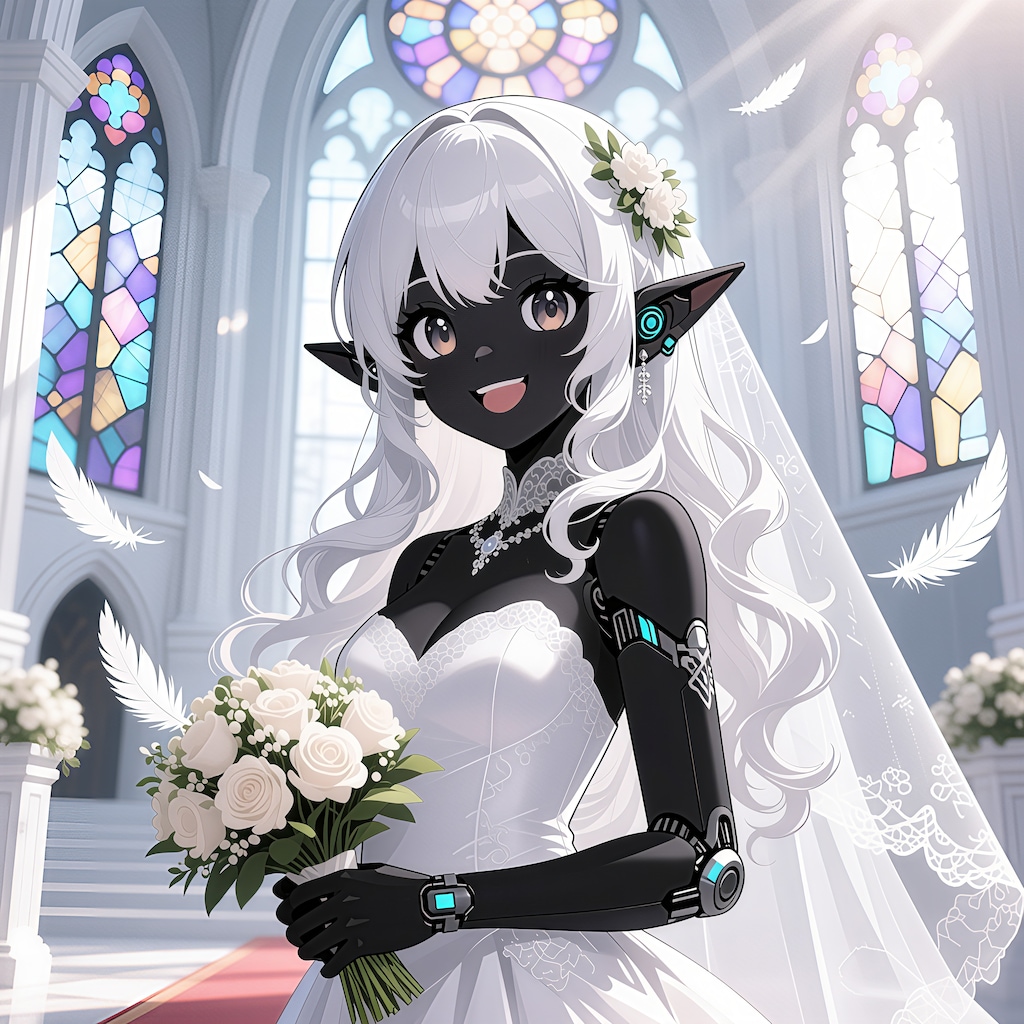 メカ娘5555号 Grand Finale