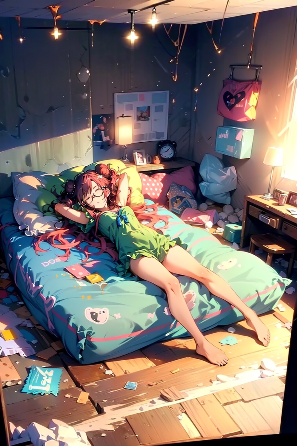 こんなでも、快適な我が家です