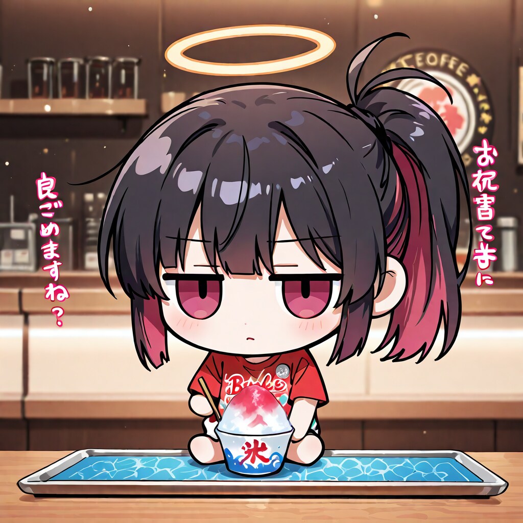 ７月２５日はかき氷の日