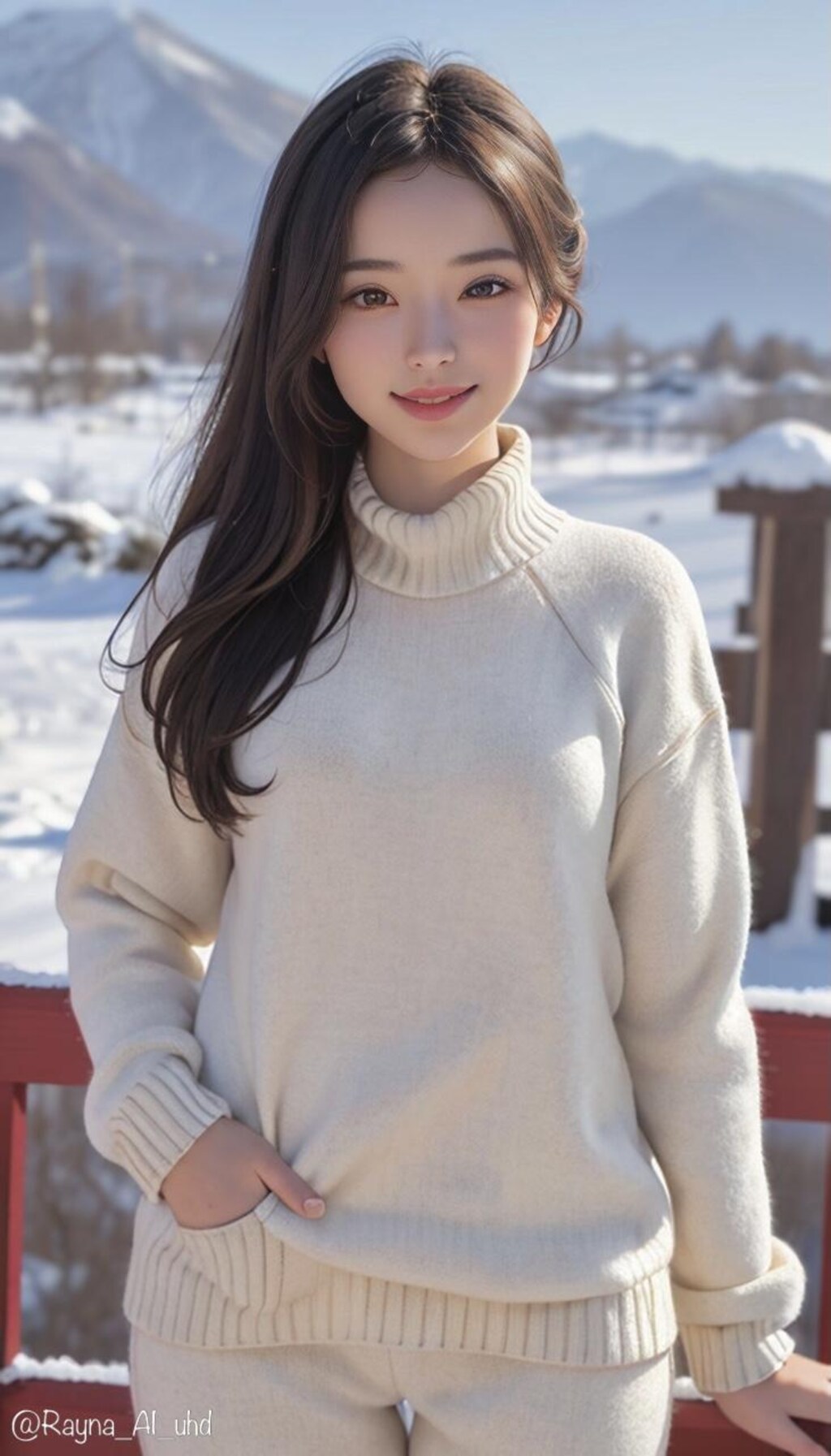冬ニットsnapshot