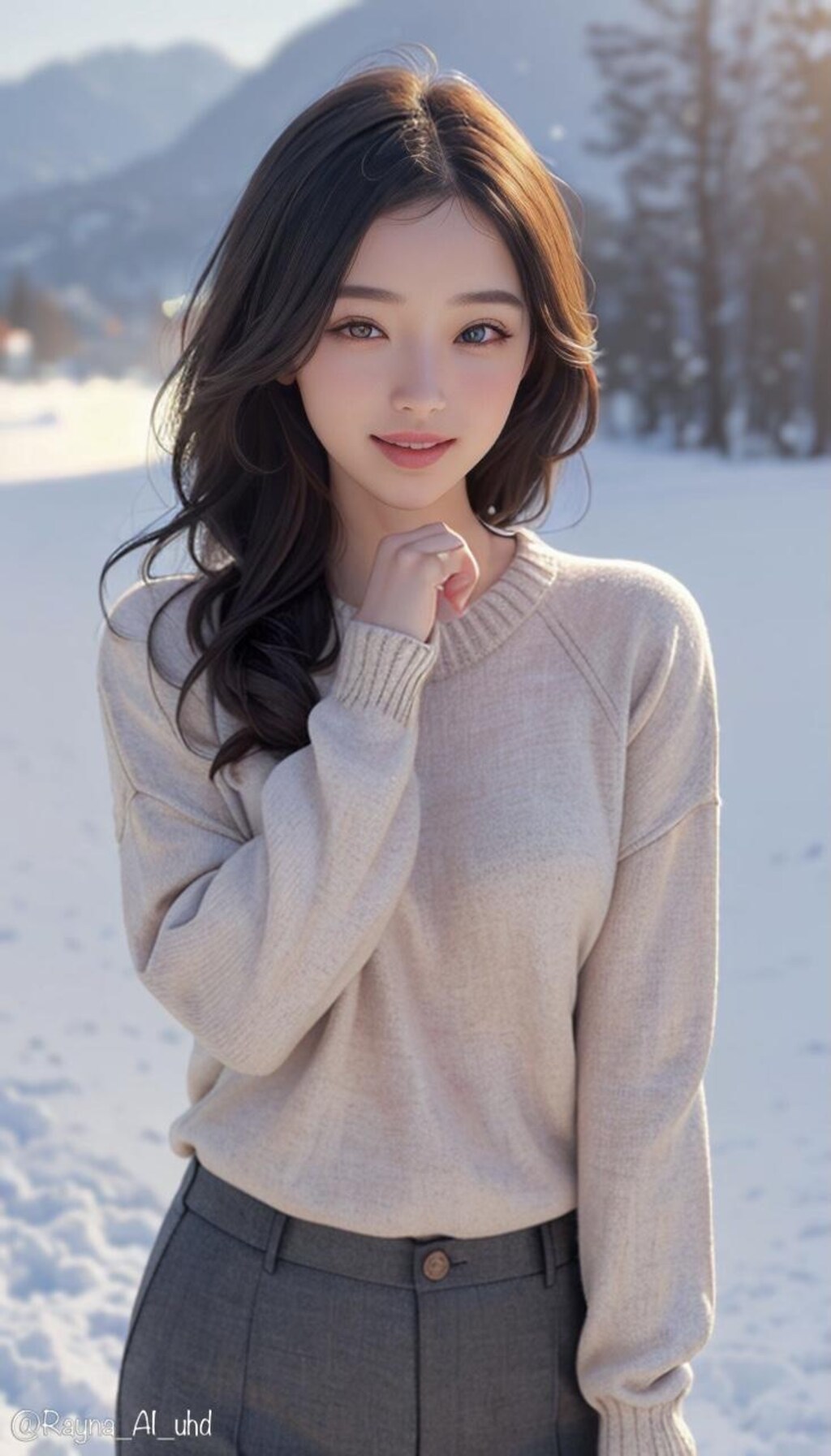 冬ニットsnapshot