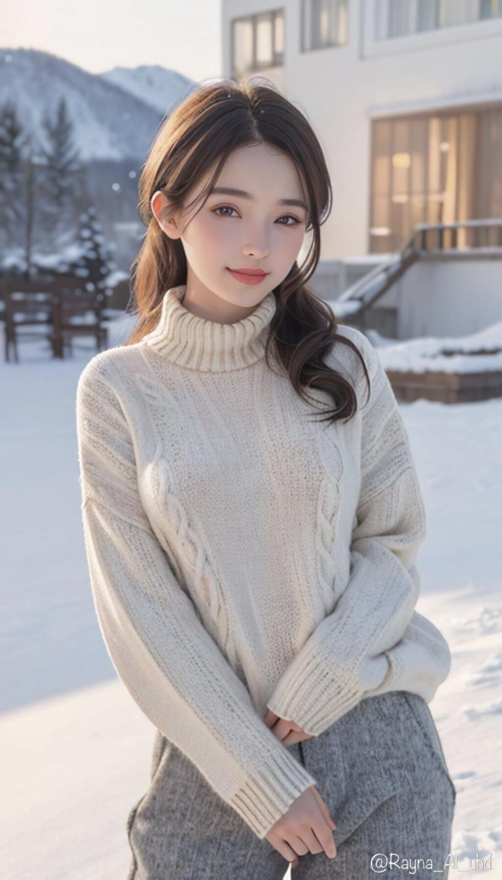 冬ニットsnapshot