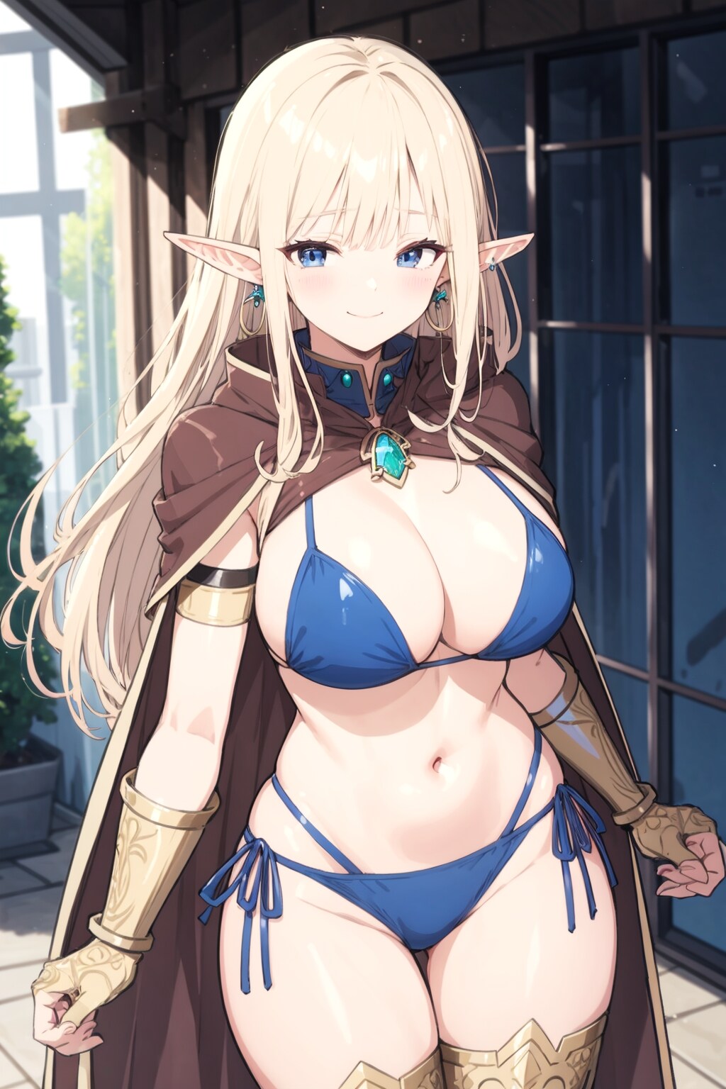 ビキニエルフ
