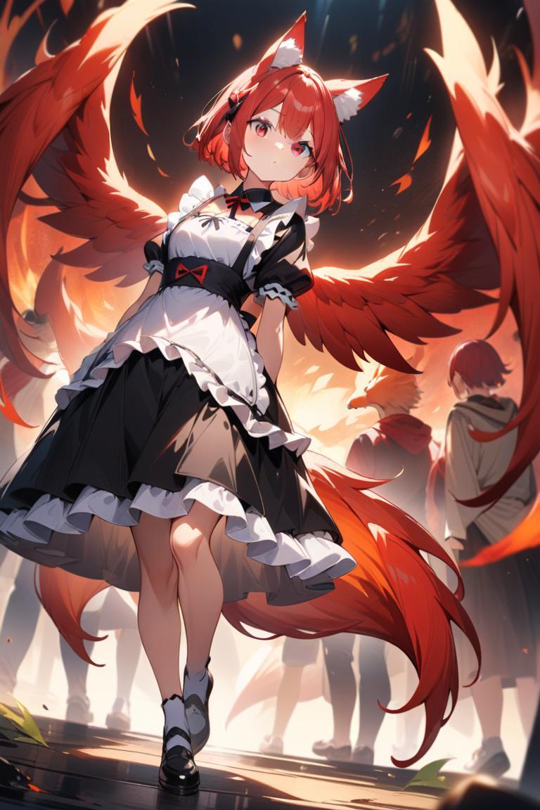 ラスボスメイド