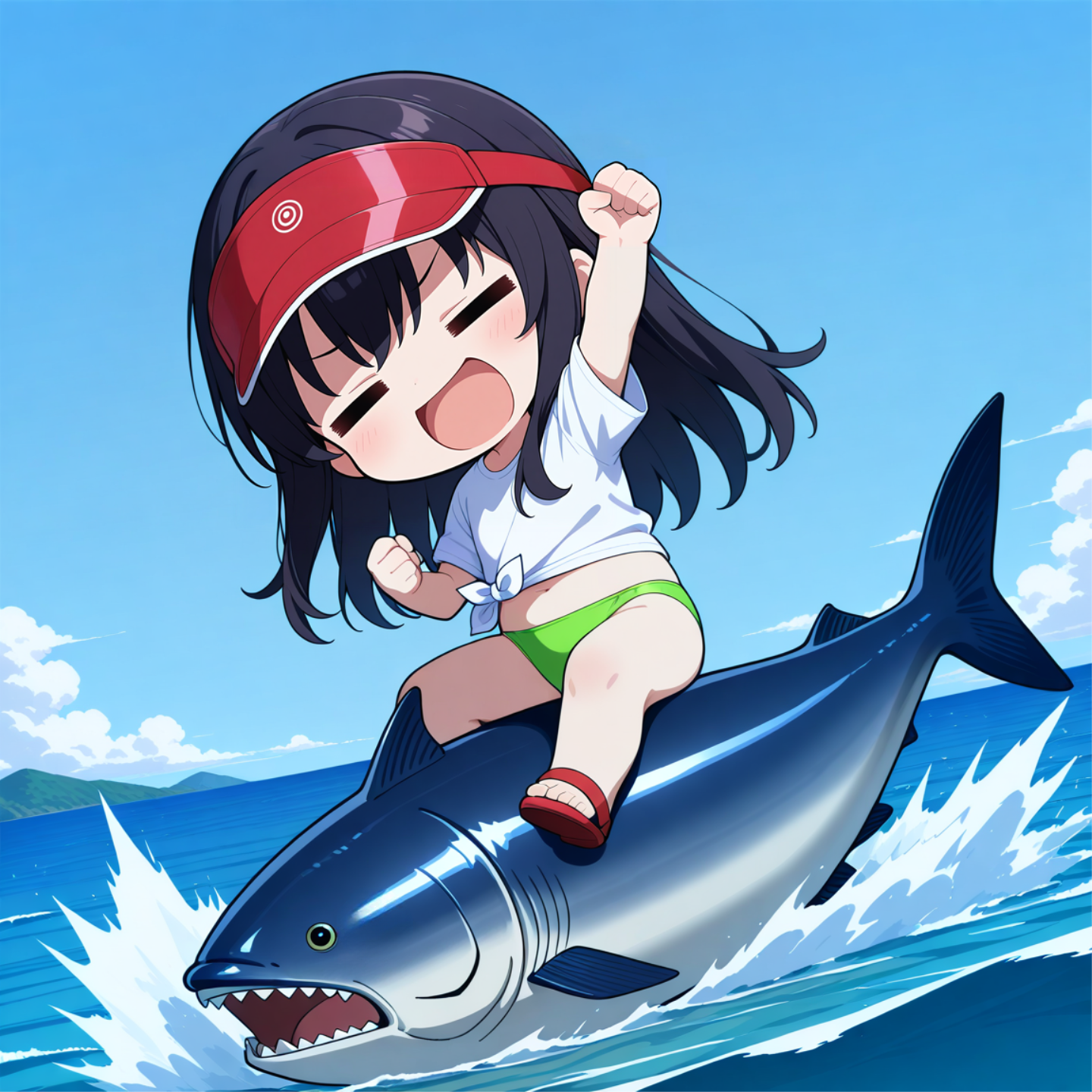 ツナ・ライダー