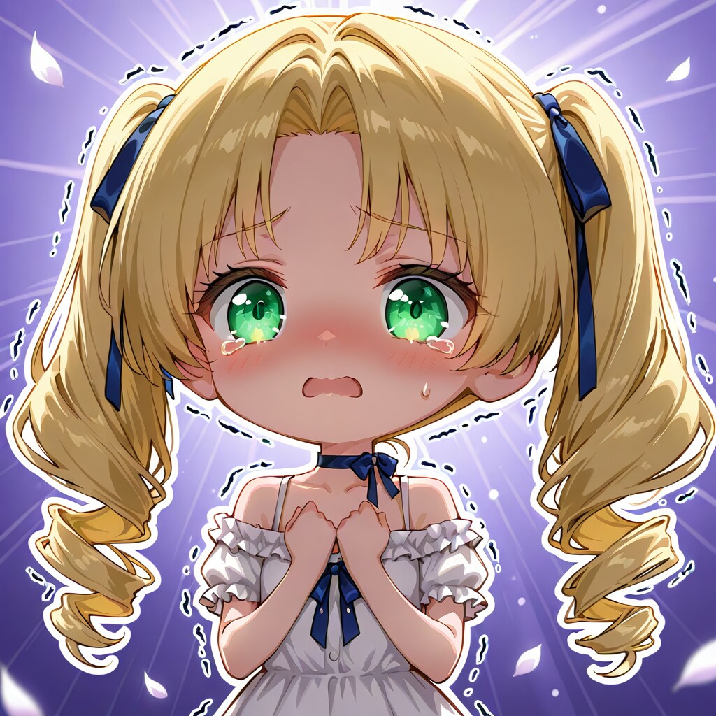 ちびQILINちゃんの喜怒哀楽