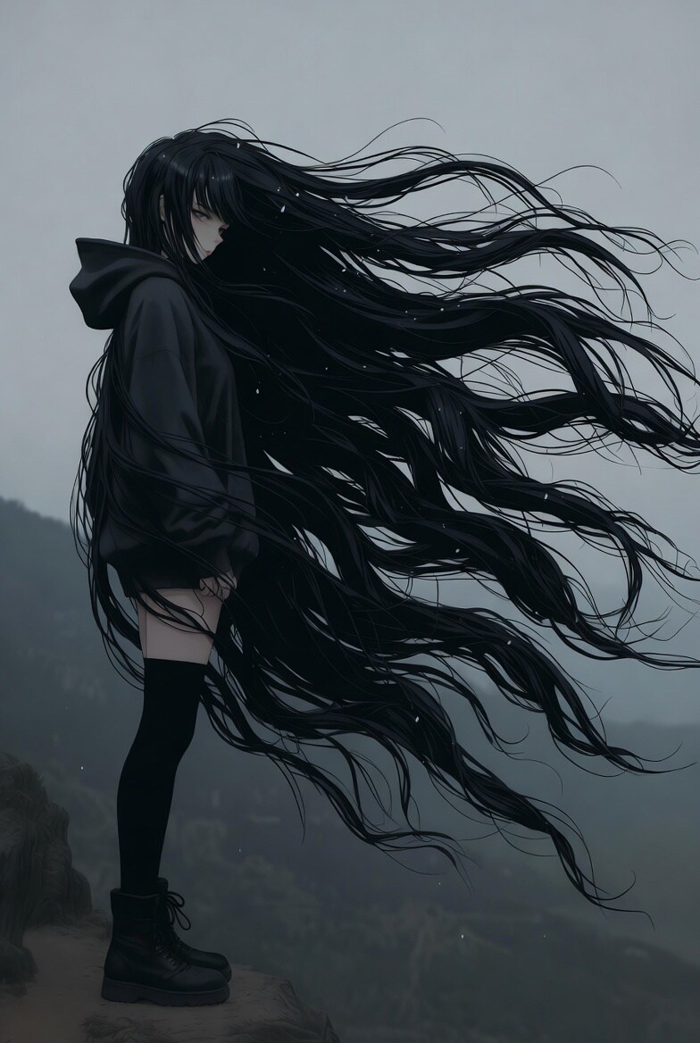 やだ風ウザイ
