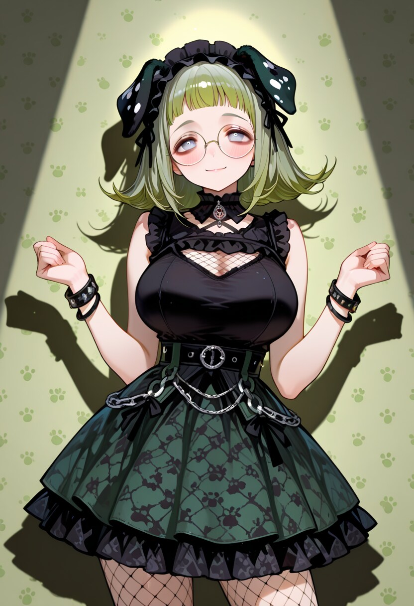 ＢガールにＧfashionコーデ③
