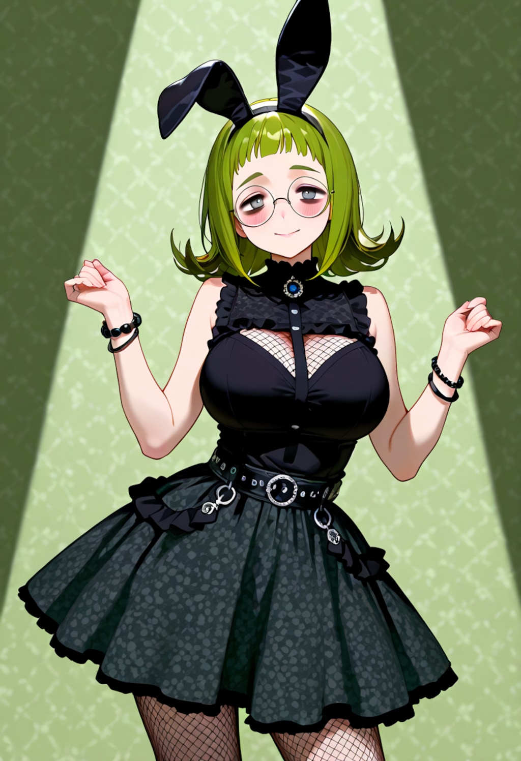 ＢガールにＧfashionコーデ③