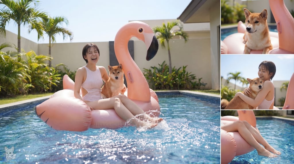 胡桃 空想写真集 「Splash」 Page011