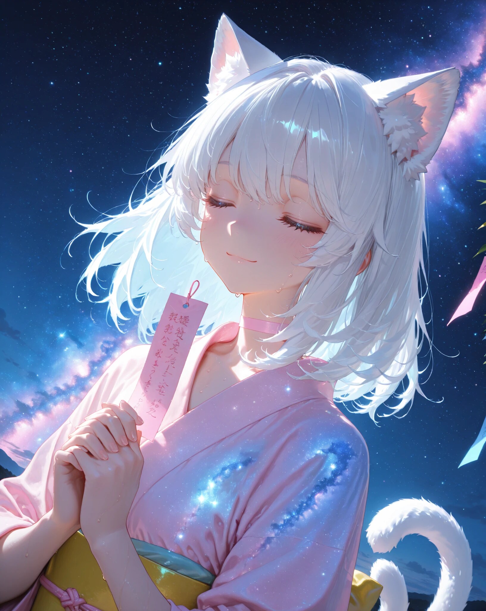 七夕 | の人気AIイラスト・グラビア