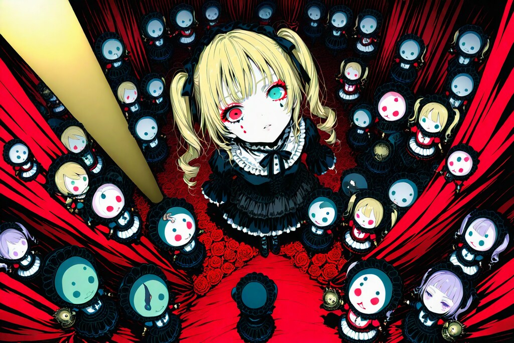 ぇぁろっすっみすぇー