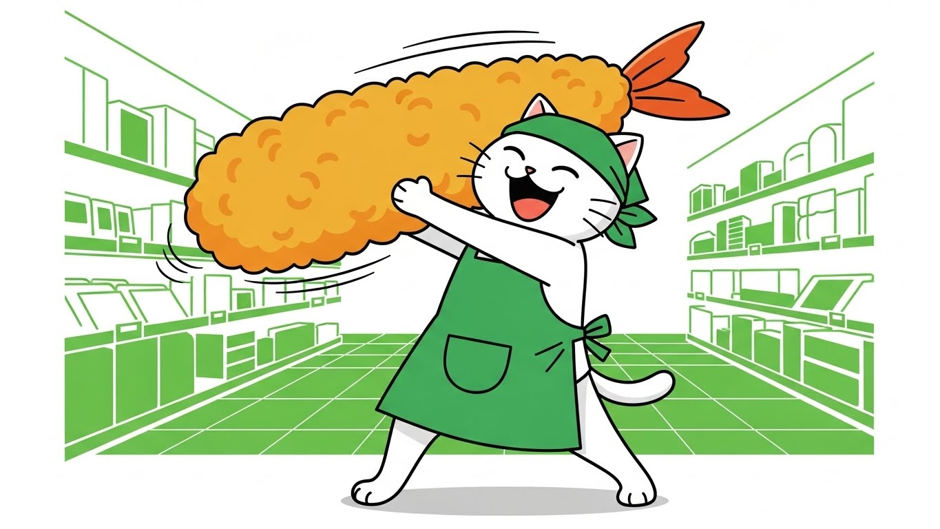 うるせえ、エビフライぶつけんぞ | の人気AIイラスト・グラビア