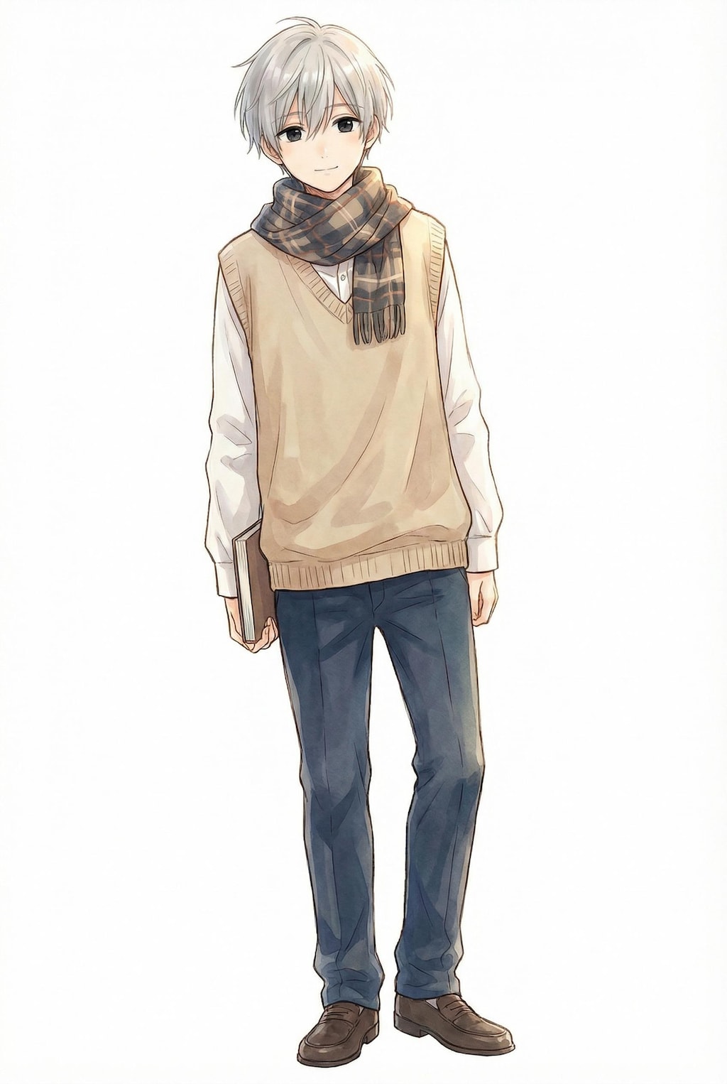 【設定】モレーナ＆トシヤ