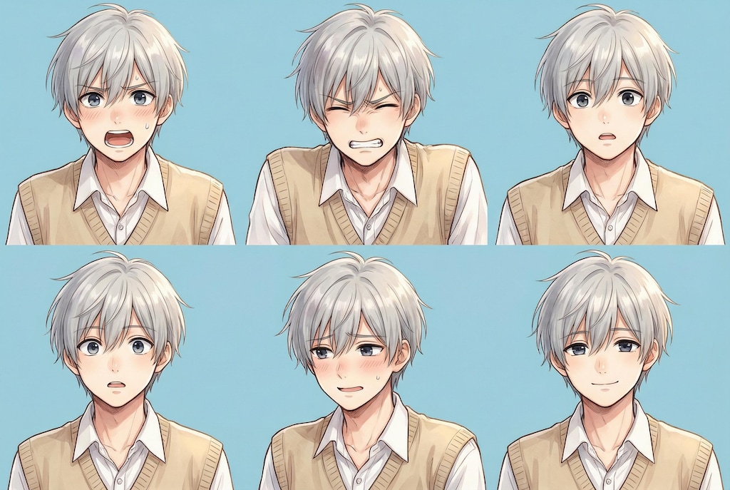 【設定】モレーナ＆トシヤ