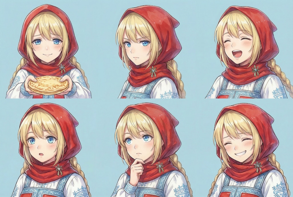 【設定】モレーナ＆トシヤ