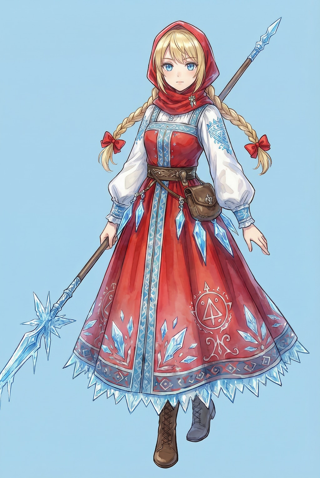 【設定】モレーナ＆トシヤ