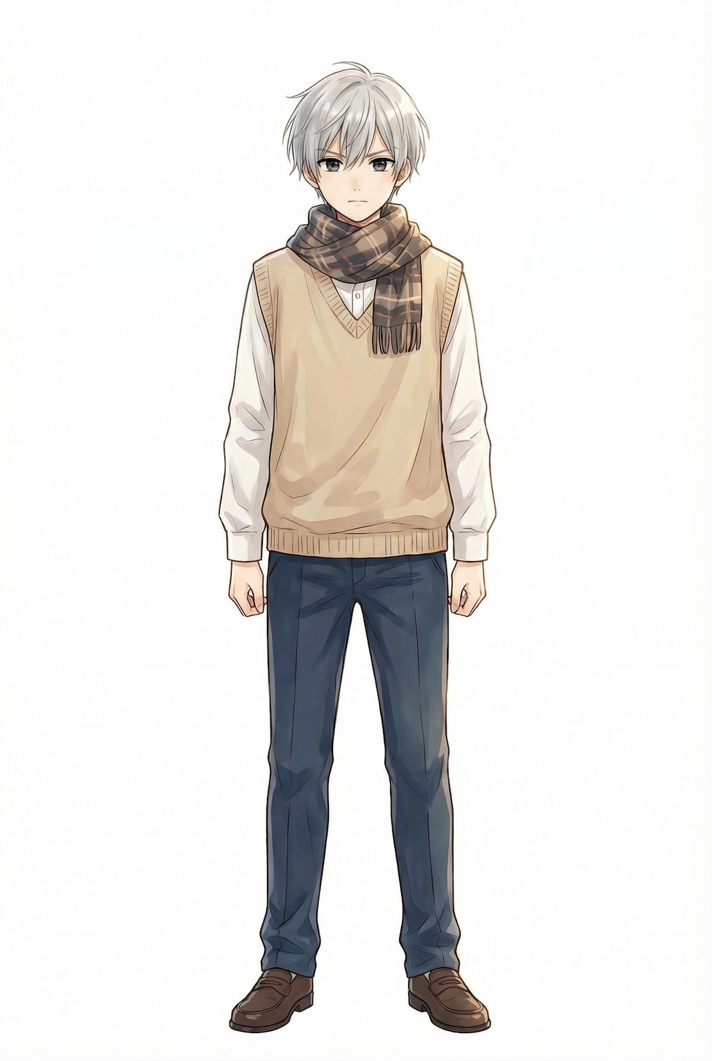 【設定】モレーナ＆トシヤ