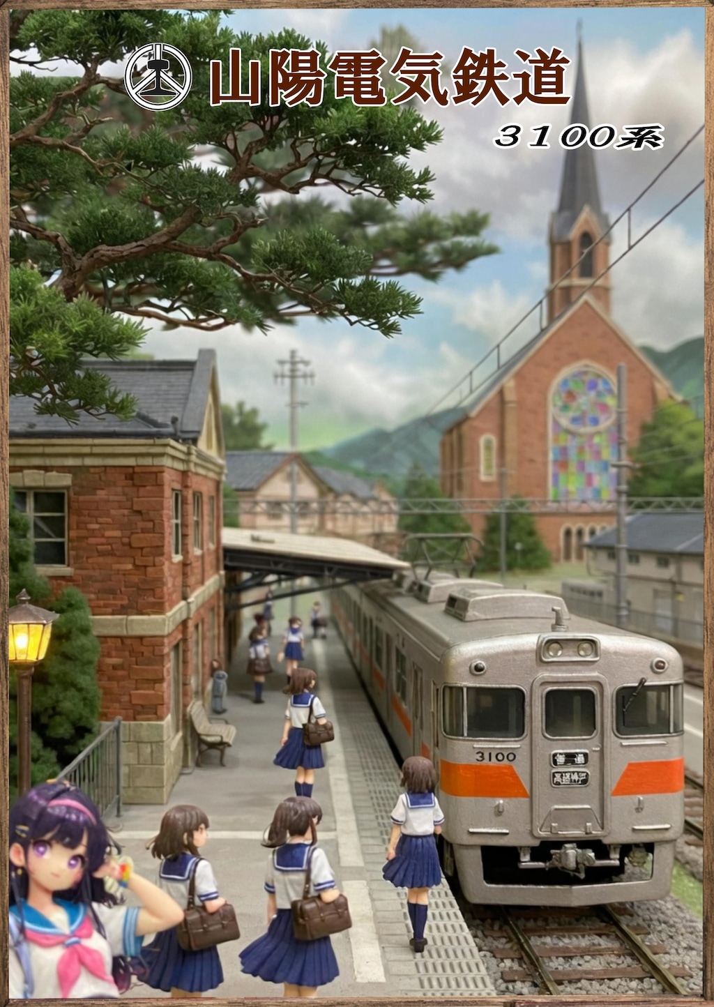 山陽電車　その❷