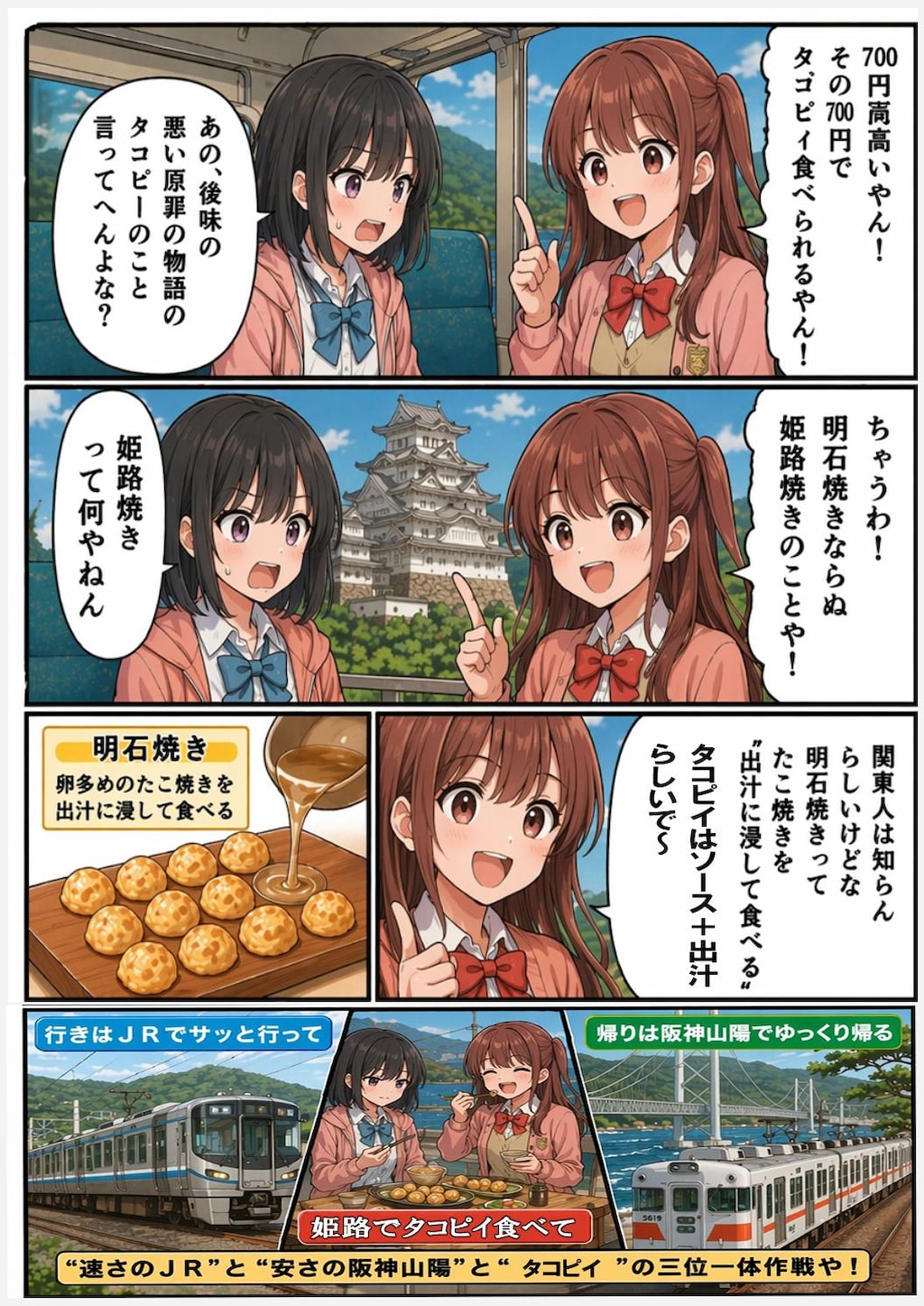 山陽電車　その❷