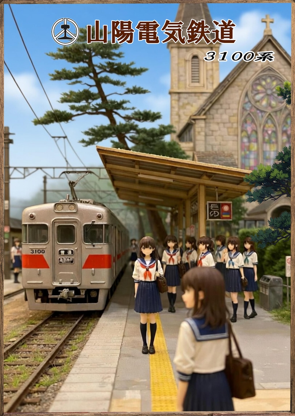 山陽電車　その❷