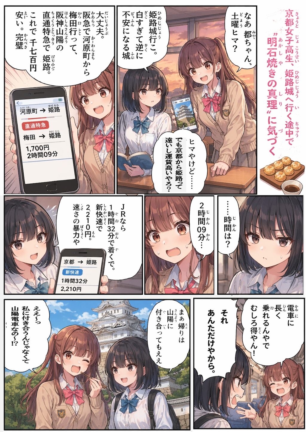 山陽電車　その❷