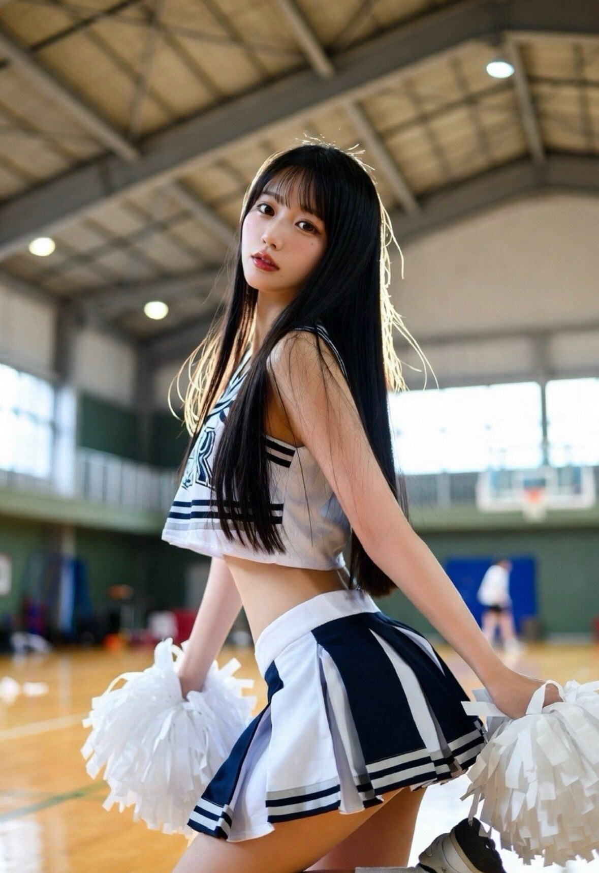 アイドル志望