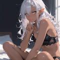 寝ている間に何したと思う？ 3枚目