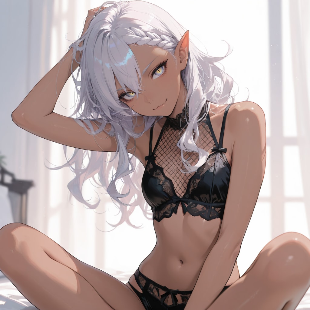 寝ている間に何したと思う？