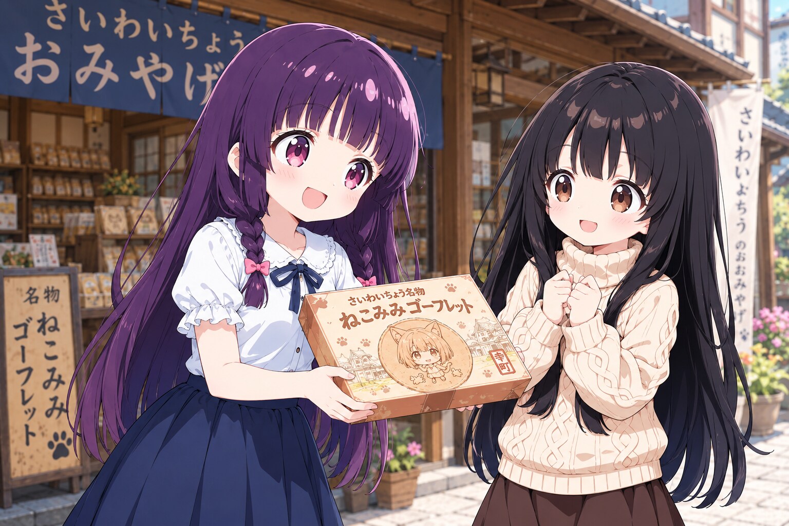 【FAお礼】む(無味無臭)さん、ありがとうございました！！ | の人気AIイラスト・グラビア