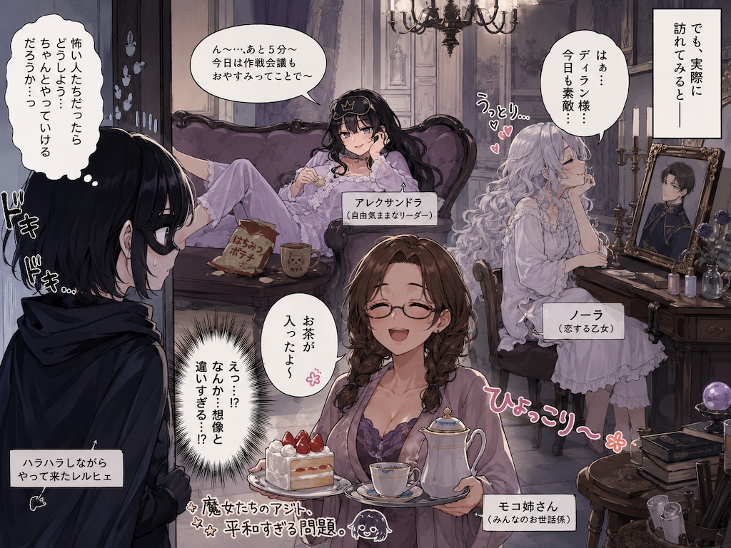 新人ちゃんの学び