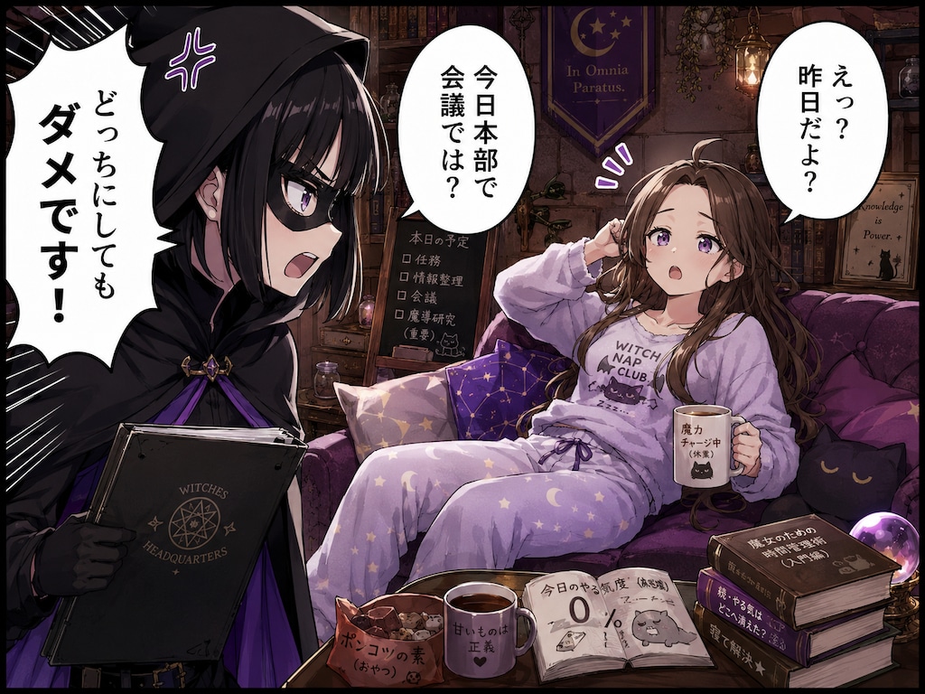 新人ちゃんの学び