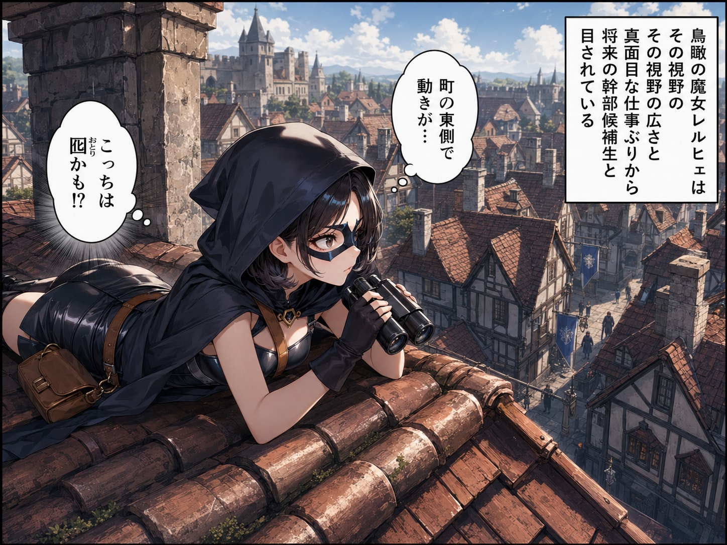 新人ちゃんの学び