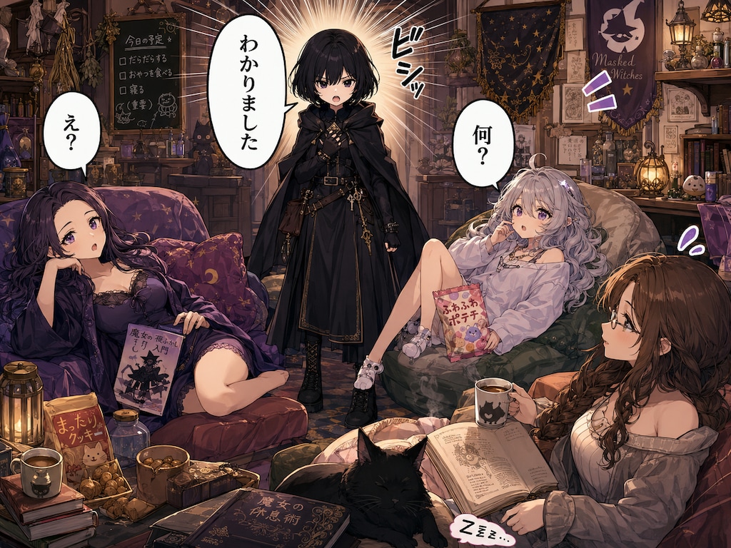 新人ちゃんの学び