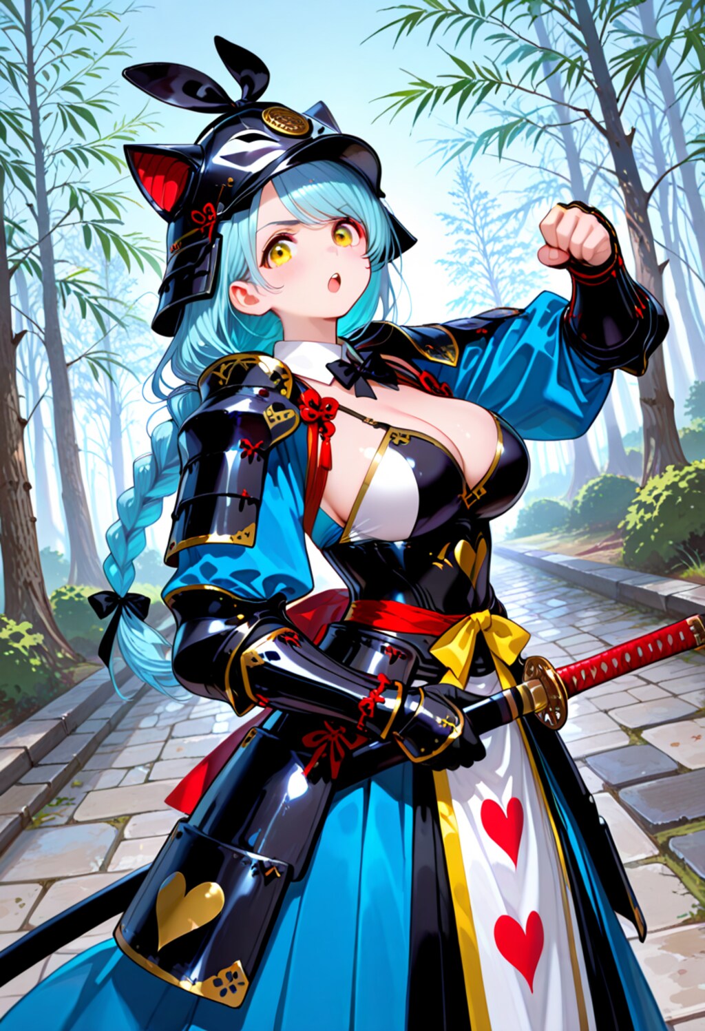 Alice・in・和んだーらんど⑤