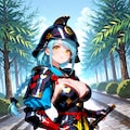 Alice・in・和んだーらんど⑤ 2枚目
