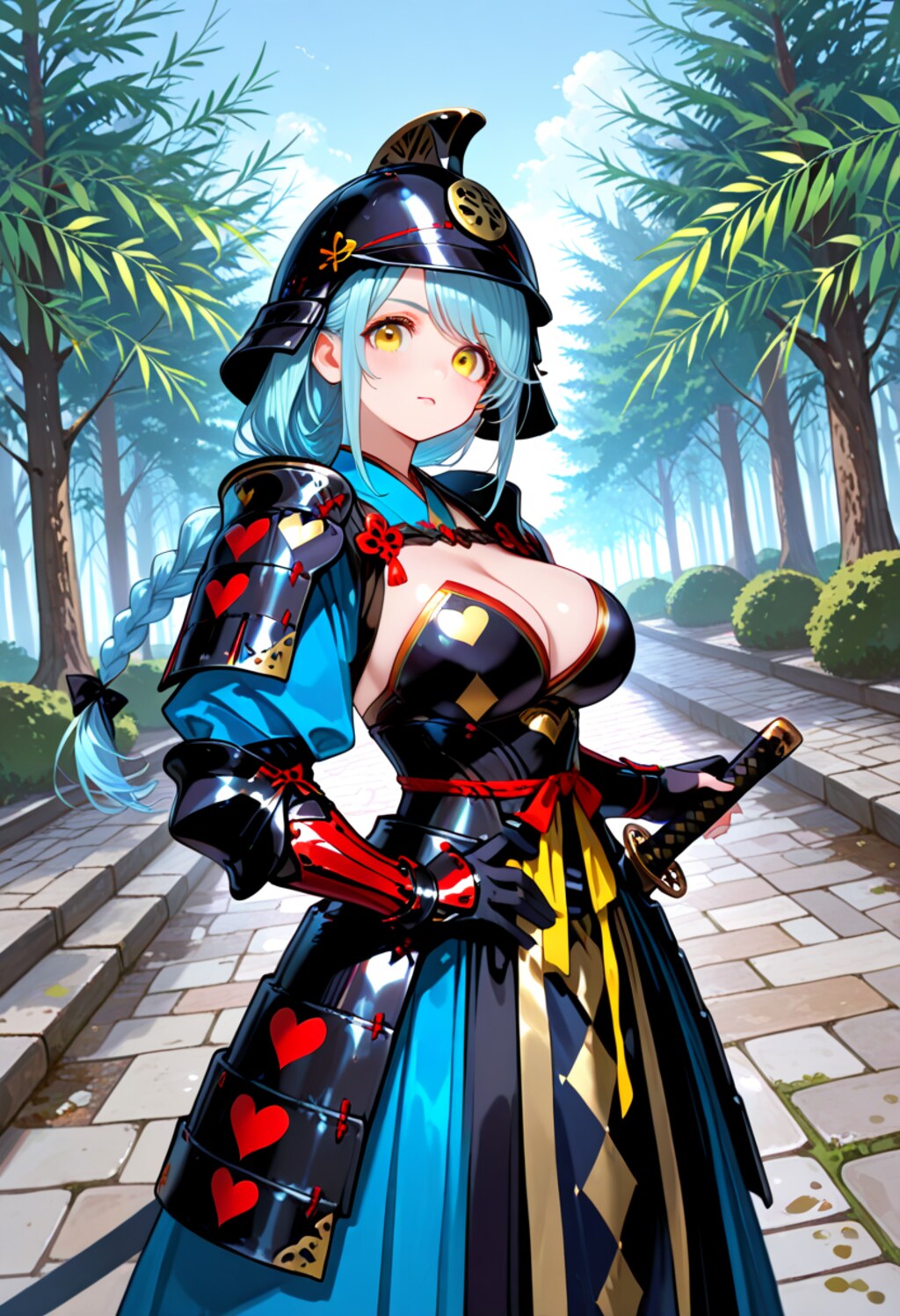 Alice・in・和んだーらんど⑤