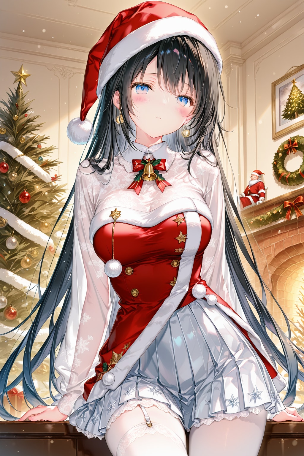 Santa | の人気AIイラスト・グラビア