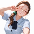 制服 3枚目