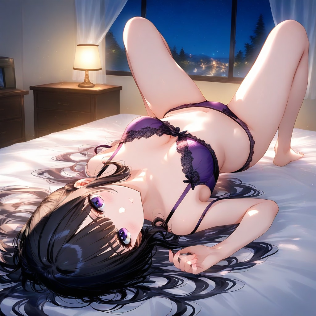 下着姿の凛ちゃん（５４）