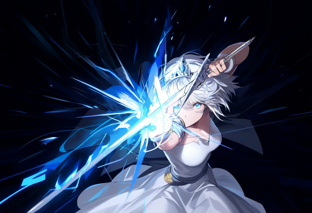 【NAIV3】戦闘シーンその６